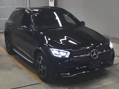 Mercedes-Benz GLC CLASS