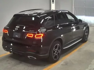 Mercedes-Benz GLC CLASS