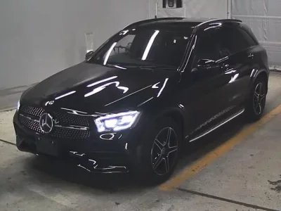 Mercedes-Benz GLC CLASS
