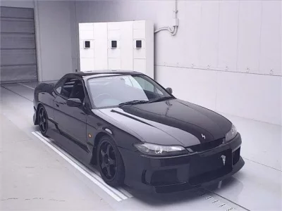 Nissan SILVIA