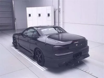 Nissan SILVIA