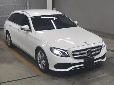 Mercedes-Benz E CLASS WAGON