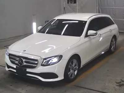 Mercedes-Benz E CLASS WAGON