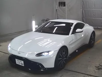 Aston Martin OTHER