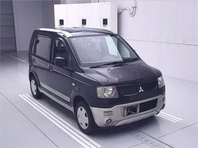 Mitsubishi EK ACTIVE