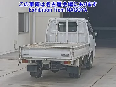 Mitsubishi DELICA TRUCK