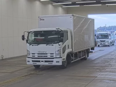 Isuzu FORWARD