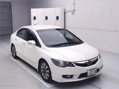 Honda CIVIC HYBRID