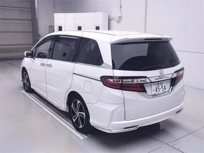 Honda ODYSSEY