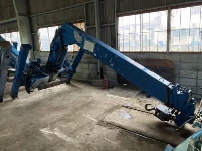 TADANO CRANE
