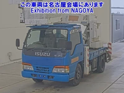 Isuzu ELF