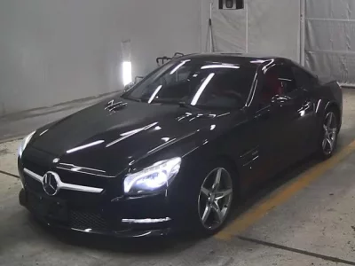 Mercedes-Benz SL SERIES