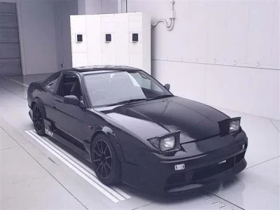 Nissan 180 SX