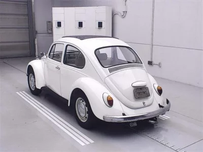 Volkswagen BEETLE
