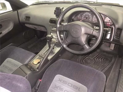 Nissan 180 SX