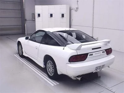 Nissan 180 SX
