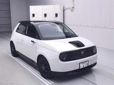 Honda E