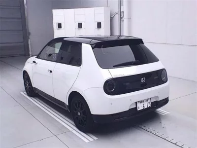 Honda E