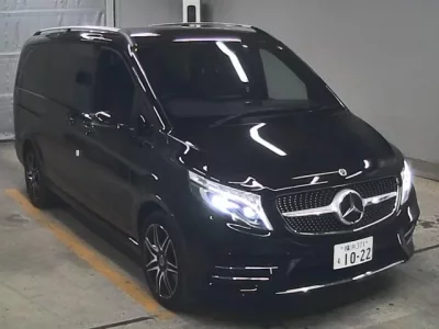 Mercedes-Benz V CLASS