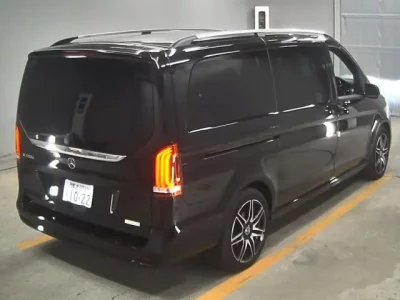 Mercedes-Benz V CLASS