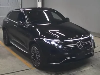Mercedes-Benz EQC