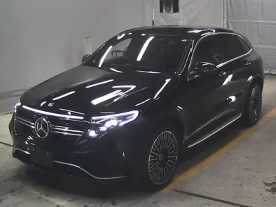 Mercedes-Benz EQC
