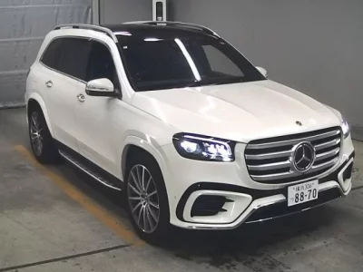 Mercedes-Benz GLS