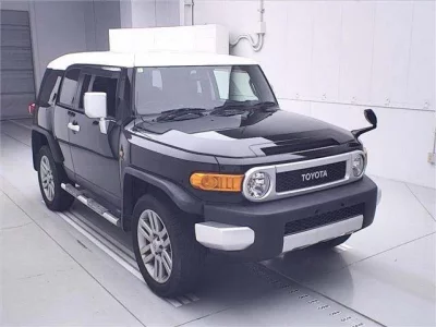 Toyota FJ CRUISER