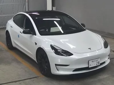 Tesla MODEL3