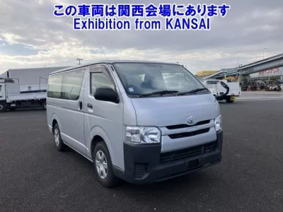 Toyota REGIUS ACE VAN