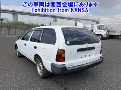 Toyota COROLLA VAN