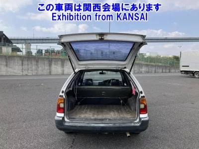 Toyota COROLLA VAN