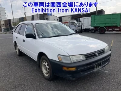Toyota COROLLA VAN
