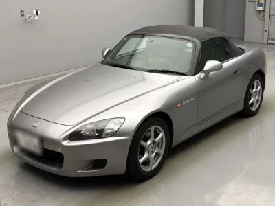 Honda S2000