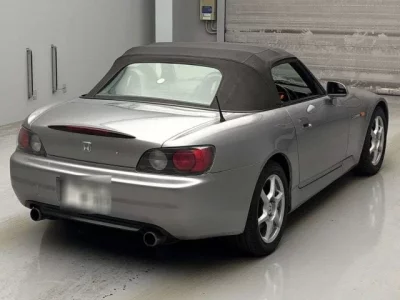 Honda S2000