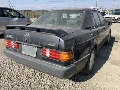Mercedes-Benz 190 SERIES