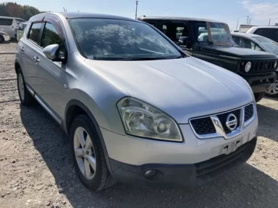 Nissan DUALIS