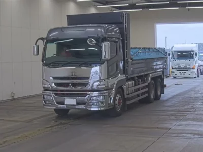 Mitsubishi SUPER GREAT