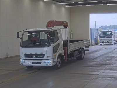 Mitsubishi FUSO FIGHTER