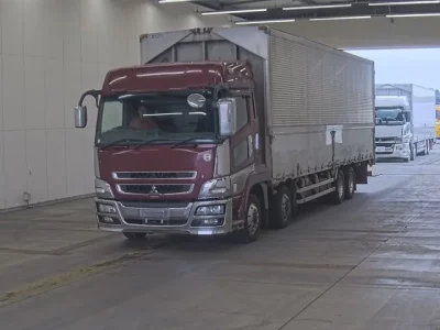 Mitsubishi SUPER GREAT