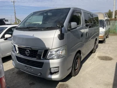 Nissan CARAVAN VAN