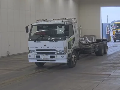 Mitsubishi FUSO FIGHTER