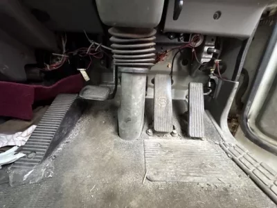 Mitsubishi FUSO FIGHTER