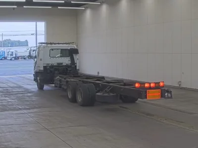 Mitsubishi FUSO FIGHTER