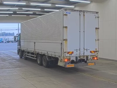 Mitsubishi SUPER GREAT