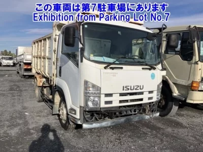 Isuzu FORWARD