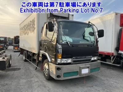 Mitsubishi FUSO FIGHTER