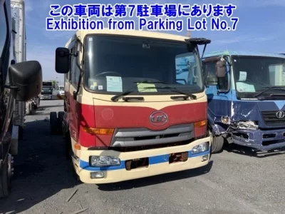 Nissan UD SERIES