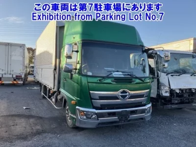 Hino RANGER