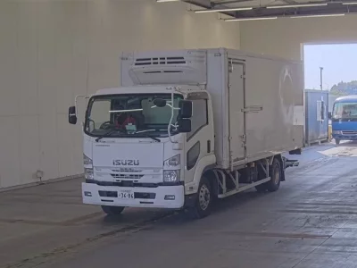 Isuzu FORWARD